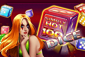 Simply Hot XL 100 Dice